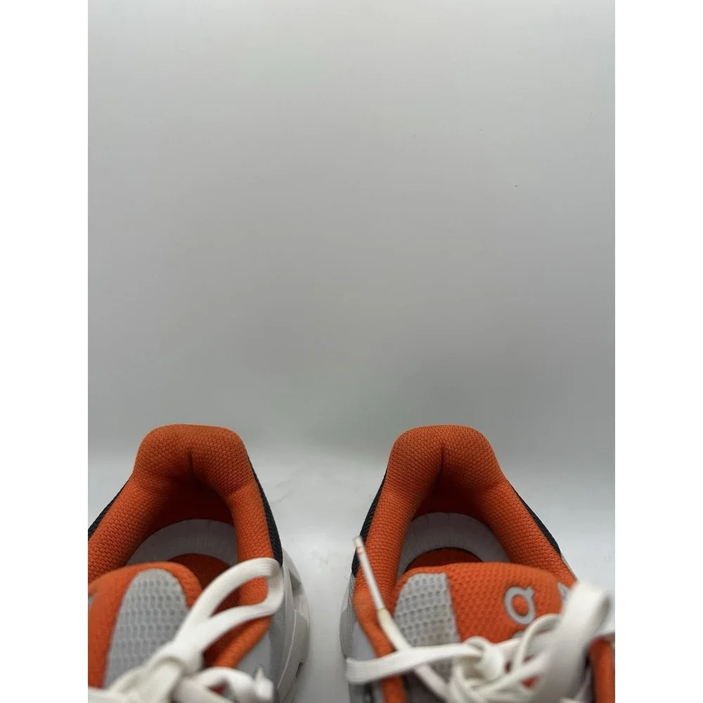 On Running Men's Cloudflyer Glacier And Flame Men's 8.5